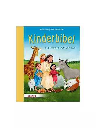 KERLE / HERDER VERLAG | Libro - Biblia para niños | 